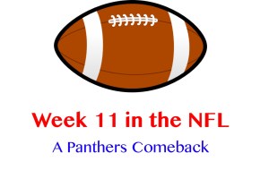 Week 11