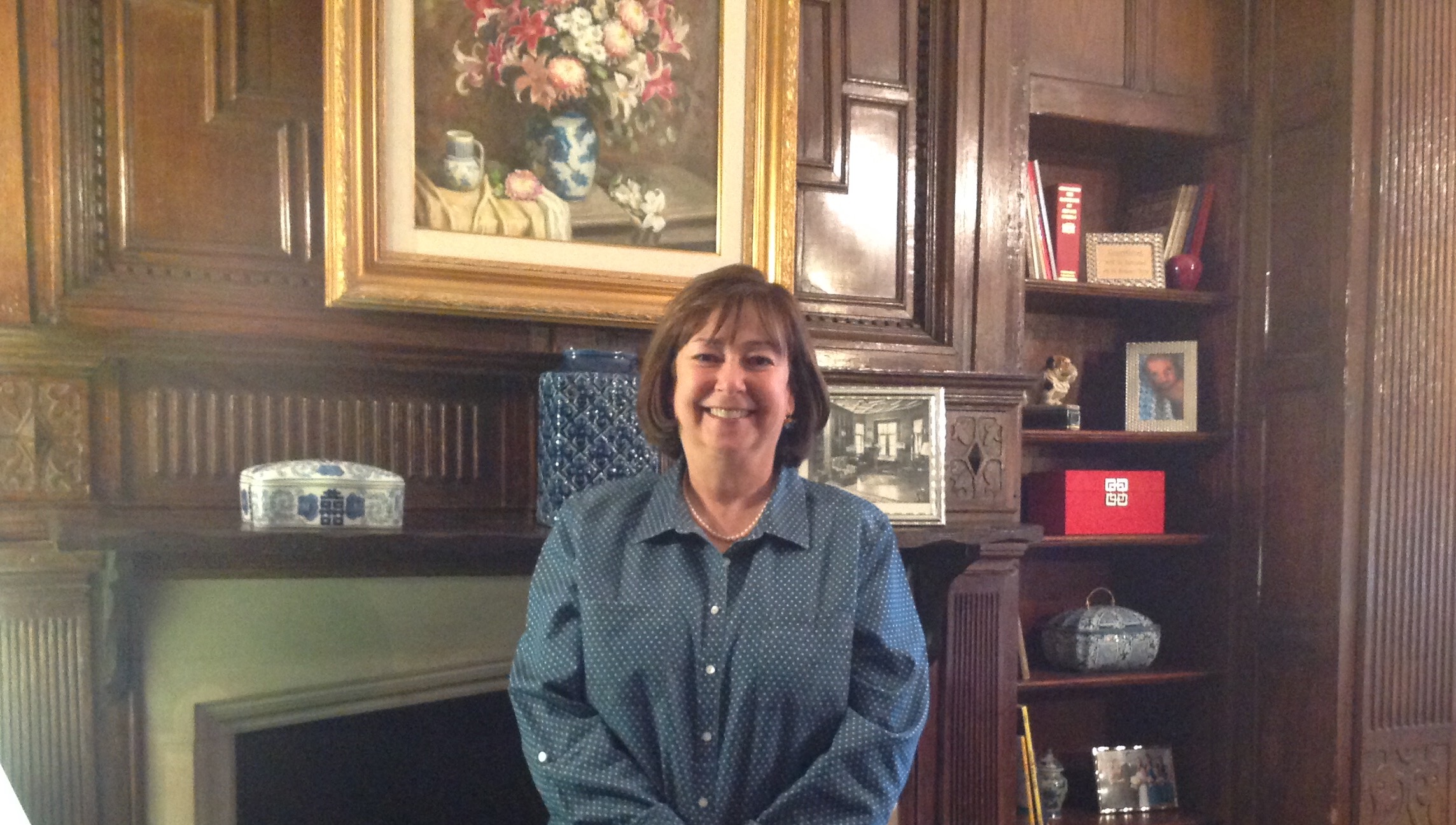 Getting to Know Mrs. Colleen Fortuna – The Buckley Bark